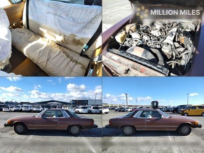 MERCEDES-BENZ SL - 6