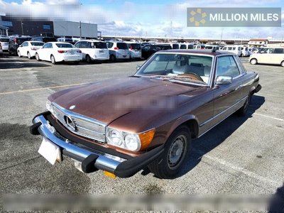 MERCEDES-BENZ SL - 4