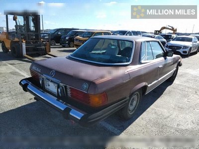 MERCEDES-BENZ SL - 5