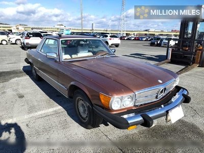 MERCEDES-BENZ SL - 1