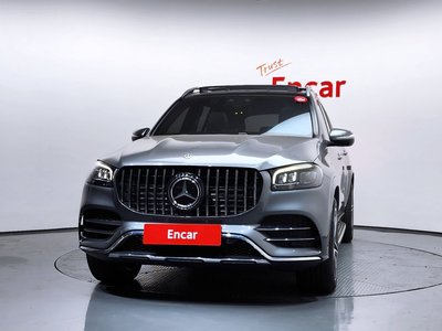 MERCEDES-BENZ GLS - 2