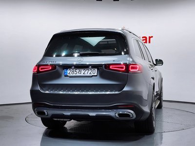 MERCEDES-BENZ GLS - 4