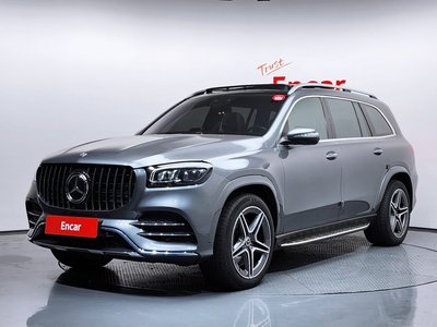 MERCEDES-BENZ GLS - 1