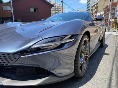 FERRARI ROMA - 10