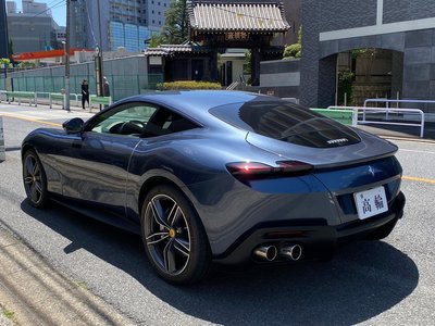 صورة مصغرة 33 لـ 2022 Ferrari ROMA