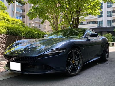 صورة مصغرة 41 لـ 2022 Ferrari ROMA