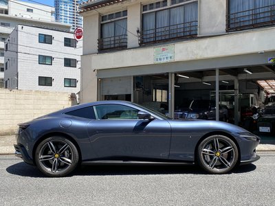FERRARI ROMA - 5