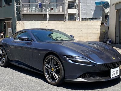 FERRARI ROMA - 2