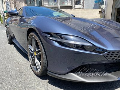 FERRARI ROMA - 9