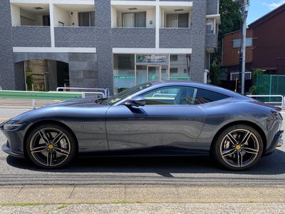 FERRARI ROMA - 6