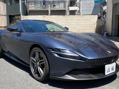 FERRARI ROMA - 1