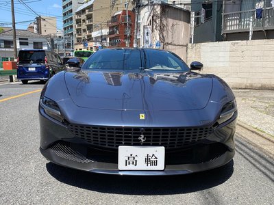 FERRARI ROMA - 3