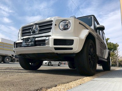 MERCEDES-BENZ G-CLASS - 3