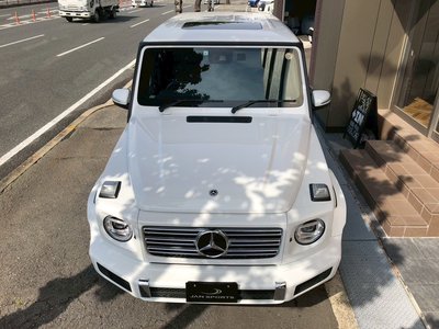 MERCEDES-BENZ G-CLASS - 5