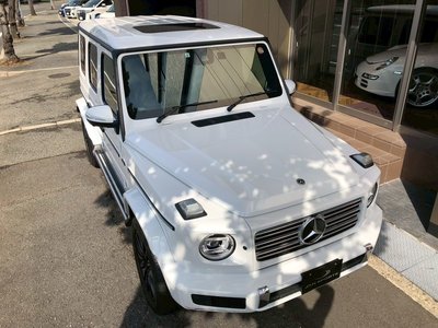 MERCEDES-BENZ G-CLASS - 8