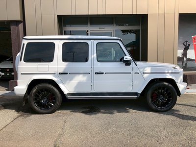 MERCEDES-BENZ G-CLASS - 10