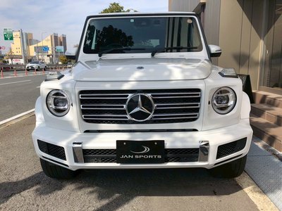 MERCEDES-BENZ G-CLASS - 4