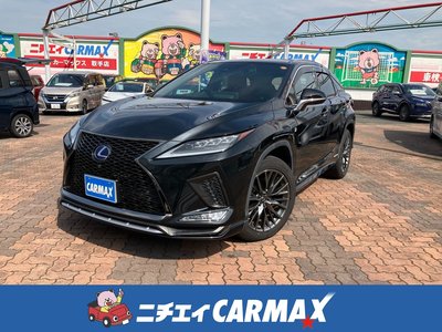 صورة 1 لـ 2022 Lexus RX