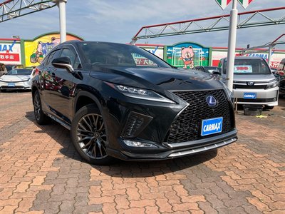 صورة 4 لـ 2022 Lexus RX
