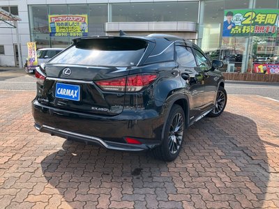 صورة 3 لـ 2022 Lexus RX