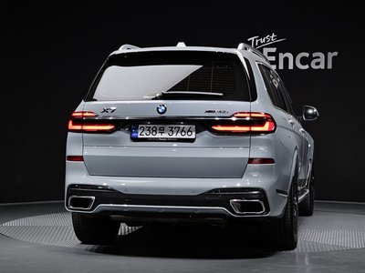 BMW X7 - 4