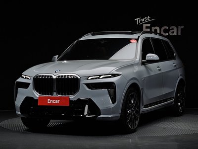 BMW X7 - 1