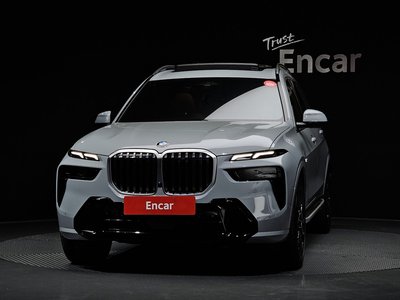 BMW X7 - 2