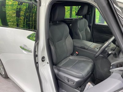 2024 TOYOTA ALPHARD photo 9