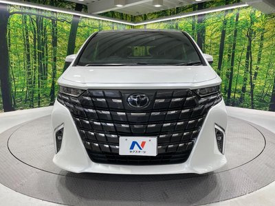2024 TOYOTA ALPHARD 缩略图 16