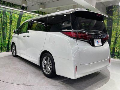 2024 TOYOTA ALPHARD 缩略图 73