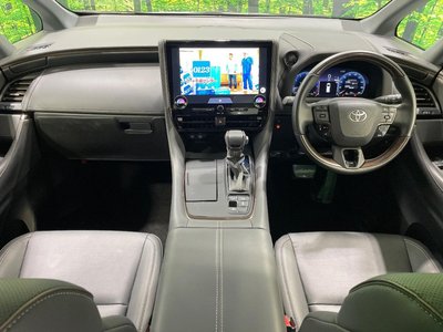 2024 TOYOTA ALPHARD photo 4