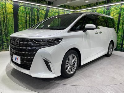 2024 TOYOTA ALPHARD 缩略图 69