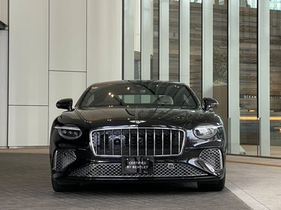 BENTLEY CONTINENTAL GT - 4