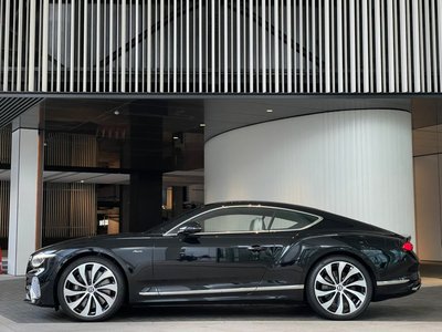 BENTLEY CONTINENTAL GT - 5