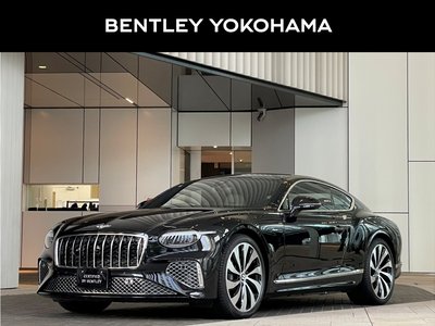 BENTLEY CONTINENTAL GT - 1