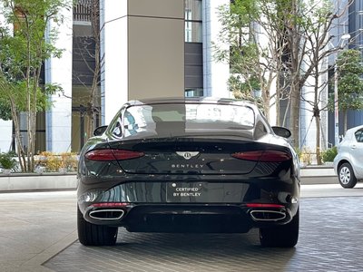 BENTLEY CONTINENTAL GT - 6