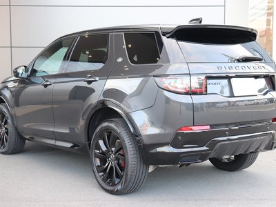 2025 LAND Rover DISCOVERY SPORT — миниатюра 15