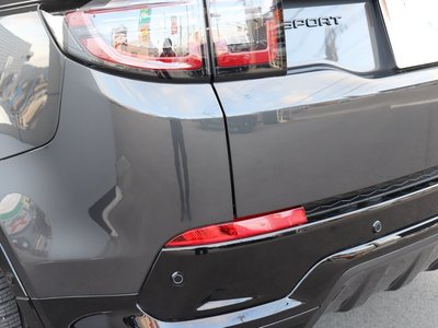 2025 LAND Rover DISCOVERY SPORT — миниатюра 25