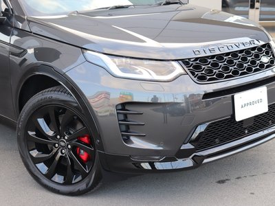 2025 LAND Rover DISCOVERY SPORT — миниатюра 19