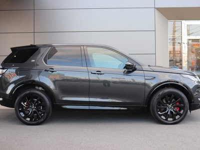 2025 LAND Rover DISCOVERY SPORT — фото 6