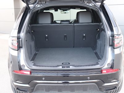 2025 LAND Rover DISCOVERY SPORT — миниатюра 52