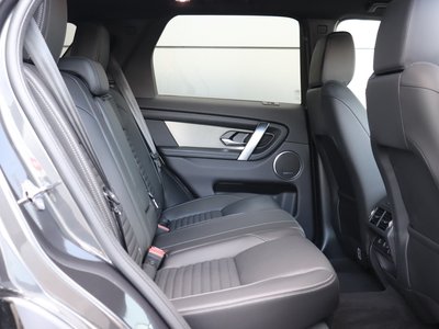 2025 LAND Rover DISCOVERY SPORT — миниатюра 51