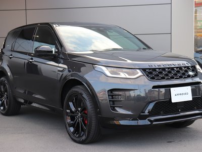 2025 LAND Rover DISCOVERY SPORT — фото 10