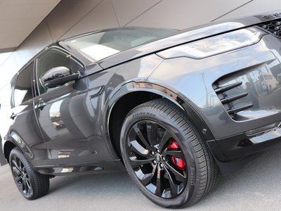 2025 LAND Rover DISCOVERY SPORT — миниатюра 27