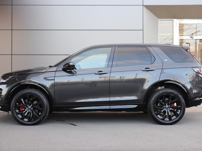 2025 LAND Rover DISCOVERY SPORT — миниатюра 12