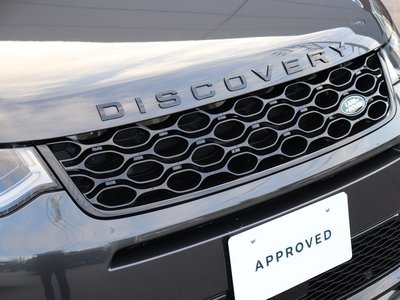 2025 LAND Rover DISCOVERY SPORT — миниатюра 20