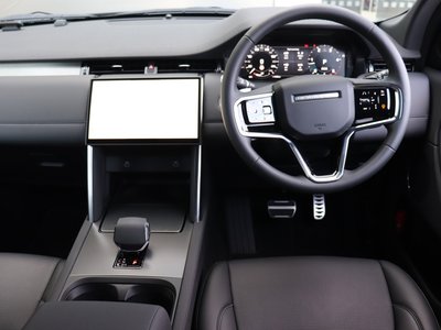 2025 LAND Rover DISCOVERY SPORT — миниатюра 30