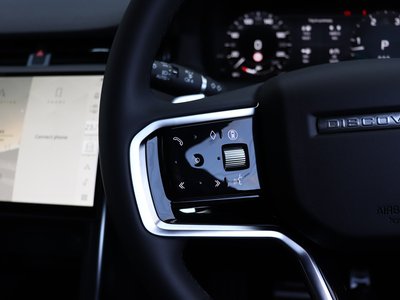 2025 LAND Rover DISCOVERY SPORT — миниатюра 37