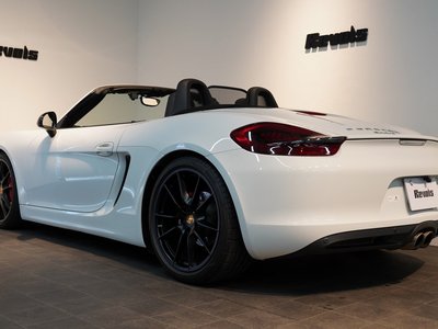 PORSCHE BOXSTER - 2