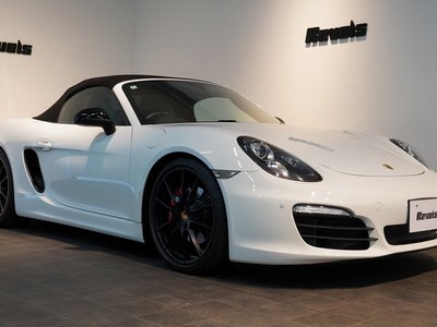 PORSCHE BOXSTER - 7